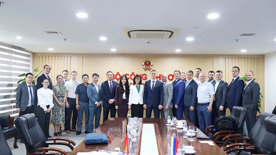 Vietnam seeks deeper cooperation with Russian region